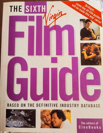 Film Gids (English) 1997, 857 blz. beschikbaar voor biedingen