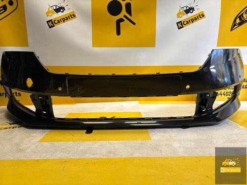 Skoda Fabia III 6V voorbumper 6V0807221 origineel, Auto-onderdelen, Carrosserie, Bumper, Skoda, Voor, Gebruikt