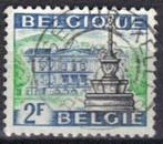 Belgie 1968 - Yvert/OBP 1462 - Toerisme - Spa (ST), Verzenden, Gestempeld, Gestempeld