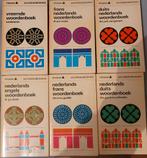 6 prisma woordenboeken, Boeken, Ophalen, Gelezen, Prisma of Spectrum