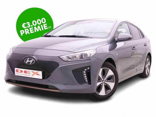 HYUNDAI Ioniq 28 kWh 120 pk + GPS + Camera + Cruise Control, Autos, Hyundai, Entreprise, IONIQ, ABS, Airbags, Air conditionné