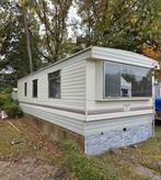 Stacaravan te koop 2 slaapkamers