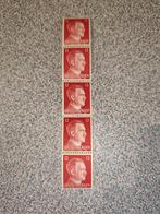 Duitsland Hitler Adolf ongestempeld zie foto s voor detail, Postzegels en Munten, Ophalen of Verzenden