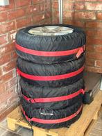 Uniroyal winterbanden 205/55 R 16 H, Ophalen, Gebruikt