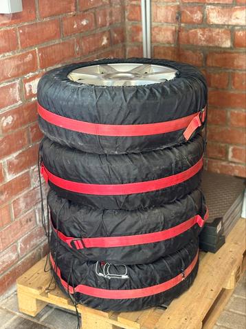Uniroyal winterbanden 205/55 R 16 H beschikbaar voor biedingen