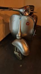 Vespa VNB 125 cc grijs 1962.Start,rijdt,schakelt goed., Particulier