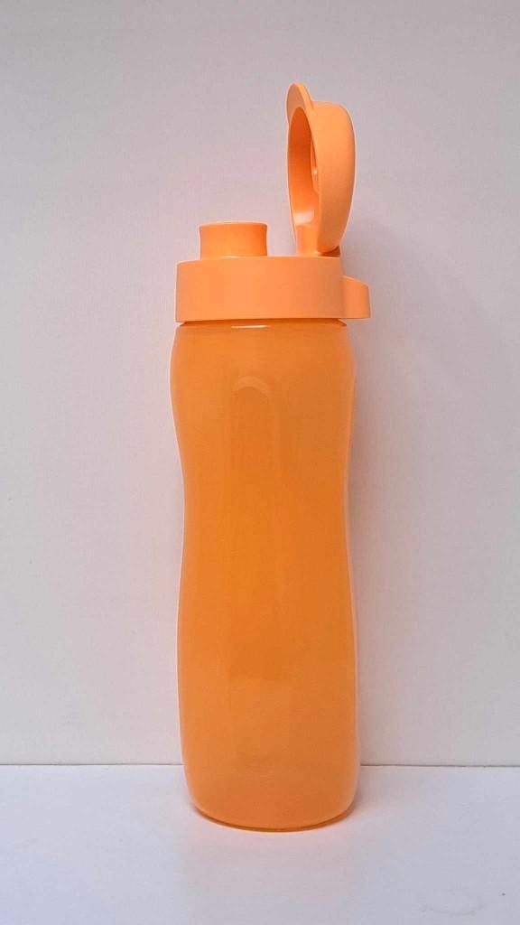 Tupperware™ « Bouteille EcoPlus Slim » 500 ml - orange, Maison & Meubles, Cuisine| Tupperware, Neuf, Récipient ou Bol, Orange