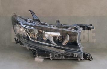 Koplamp Toyota Land Cruiser J150 Facelift LED 18-22 Rechts   beschikbaar voor biedingen