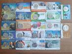 Set van 22 €5/€10-munten van Nederland (vijfjes) - zilver, 5 euros, Série, Enlèvement ou Envoi, Argent