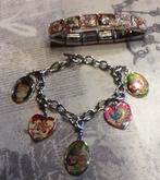 Didl/Diddlina bedelarmband en rekbare armbandje., Ophalen of Verzenden, Zo goed als nieuw, Didl/Diddlina