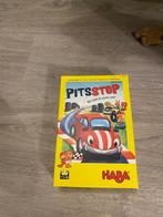 HABA – Pitsstop, Ophalen, Zo goed als nieuw, HABA