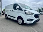 Ford Transit Custom 2.0D 130PK Trend L1H1*Camera*Sensoren v, Auto's, Ford, USB, Monovolume, https://public.car-pass.be/vhr/7a330ced-e16a-4dea-864f-8f93b0169a21