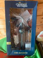 Kerstpiek met vliegende kerstman, Diversen, Kerst, Ophalen, Zo goed als nieuw