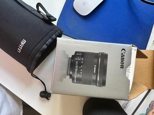 reflexcamera Canon, Audio, Tv en Foto, Fotocamera's Digitaal, Zo goed als nieuw, Spiegelreflex, Canon, 4 t/m 7 keer, Ophalen