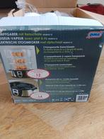 Quigg stoomkoker nieuw, Enlèvement ou Envoi, Comme neuf