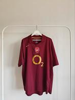 Arsenal 2005-2006 'Highbury', Groter dan maat XL, Ophalen of Verzenden, Zo goed als nieuw, Shirt