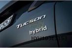 Hyundai Tucson (1/21-) embleem tekst 'Tucson' achter Origine, Auto-onderdelen, Nieuw, Ophalen of Verzenden, Hyundai