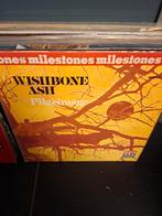 lp - wishbone ash - pilgrimage - 2lp - bak 3, Ophalen of Verzenden, Gebruikt