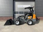 Giant G1500 L HD X-TRA minishovel DEMO €529 LEASE, Zakelijke goederen, Wiellader of Shovel