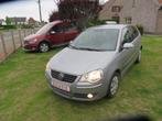 VW POLO 1200cc.5 deurs.AC.. 132770 km...BWJ ..2008, Voorwielaandrijving, Stof, 1198 cc, Bedrijf