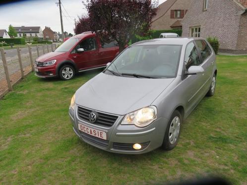 VW POLO 1200cc.5 deurs.AC.. 132770 km...BWJ ..2008, Auto's, Volkswagen, Bedrijf, Te koop, Polo, ABS, Airbags, Airconditioning