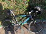 mountainbike, Ophalen