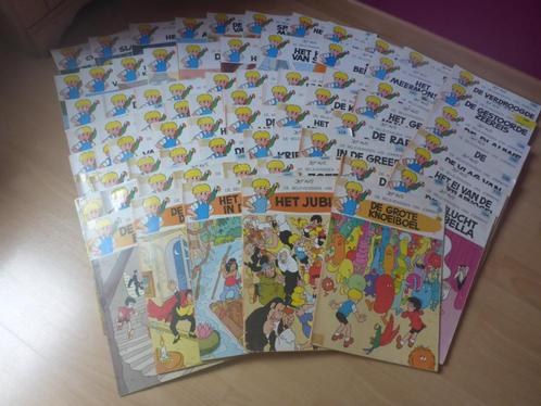 Reeks Jommeke van Nr 99 tem Nr 170, Boeken, Stripverhalen, Zo goed als nieuw, Complete serie of reeks, Ophalen of Verzenden
