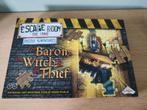 Escape room, Hobby en Vrije tijd, Gezelschapsspellen | Overige, Ophalen, Zo goed als nieuw