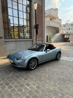 Mazda MX-5 NC Niseko, Auto's, Mazda, 93 kW, 4 cilinders, Cabriolet, Blauw