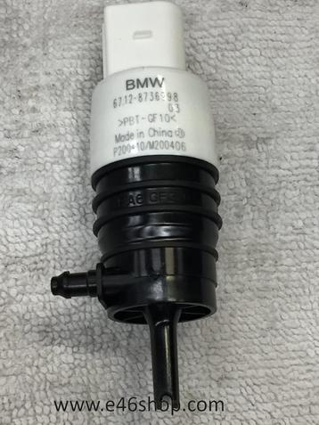 Ruiten sproeierpomp BMW G21 X4 X5 X6 X7 oe 67128736998 NIEUW beschikbaar voor biedingen