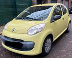 Citroen C1/1.0Benzine/116000Km/OHB aanwezig, Auto's, Voorwielaandrijving, 4 zetels, Stof, 50 kW