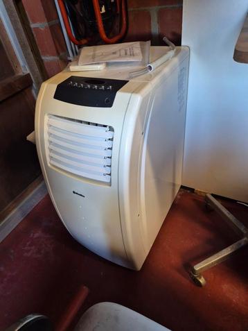 airconditioning - Firstline CMC9000B, Elektronische apparatuur, Airco's, Ophalen, Gebruikt, Koelen en Ontvochtigen, Mobiele airco