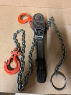 Rateltakel, Ophalen, Zo goed als nieuw