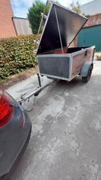 Bagagewagen, Ophalen, Gebruikt