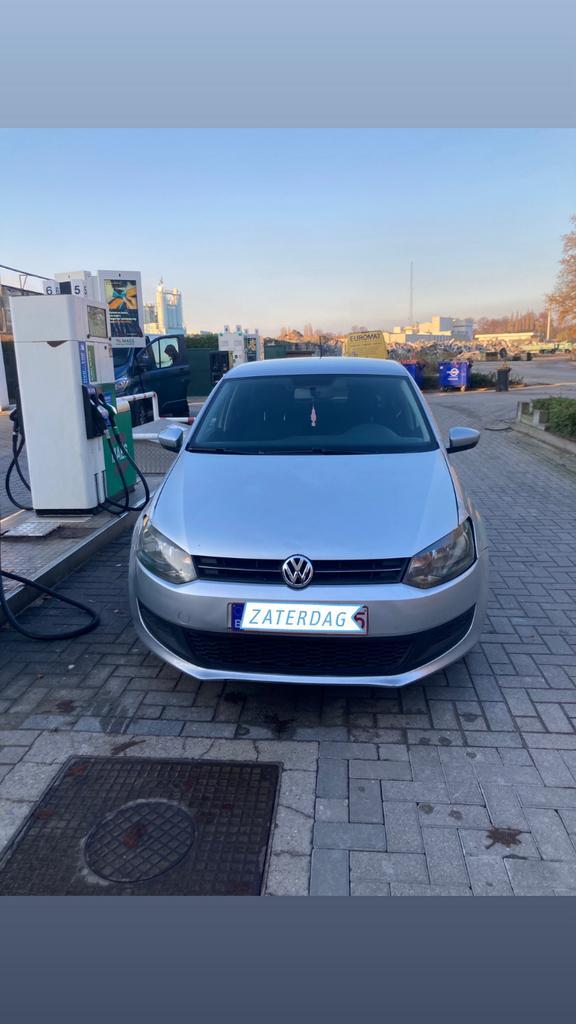Volkwagen polo 1.2 benzine, Auto's, Volkswagen, Particulier, Polo, Benzine, Ophalen
