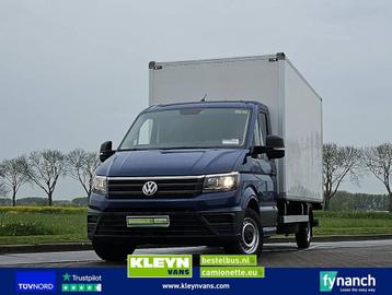 Volkswagen CRAFTER 35 2.0 ac EURO6 beschikbaar voor biedingen