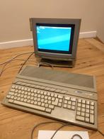 Atari 1040ste + sm144 monitor + muis + cubase, Computers en Software, Vintage Computers, Ophalen