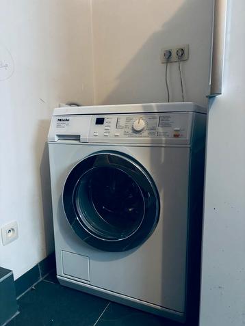 Miele wasmachine beschikbaar voor biedingen