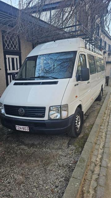 À VENDRE – VW LT35 Aménagé, Autos, Achat, Particulier, Blanc, Euro 3