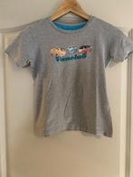Grijze T-shirt Bor*z Vanclub 11-12 jaar, maat 152, Kinderen en Baby's, Bor*z, Ophalen of Verzenden, Zo goed als nieuw, Shirt of Longsleeve