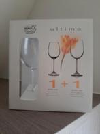 Set wijnglazen, Ophalen, Zo goed als nieuw