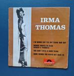 EP Irma Thomas- Polydor 27765, CD & DVD, Vinyles Singles, 7 pouces, Pop, EP, Utilisé