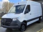 Mercedes Sprinter 519 NIEUW 0KM 2024 - Trekh 3.5T - RWD DBL, Autos, Camionnettes & Utilitaires, Cuir, Automatique, 3500 kg, Propulsion arrière