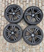 Originele 19" BMW breedset, Auto-onderdelen, Banden en Velgen, Gebruikt, 255 mm, Banden en Velgen, Personenwagen