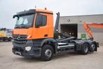 Mercedes-Benz Arocs 2643 (bj 2015), Auto's, Vrachtwagens, Euro 6, Overige kleuren, Mercedes-Benz, Bedrijf