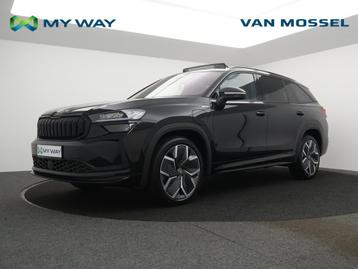 Skoda Kodiaq PHEV Kodiaq PHEV 1.5 TSI Sportline DSG (150 kW) beschikbaar voor biedingen