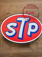 Prachtige vintage STP lichtbak. Nu €29,95, Verzamelen, Merken en Reclamevoorwerpen, Ophalen of Verzenden, Nieuw, Lichtbak of (neon) lamp