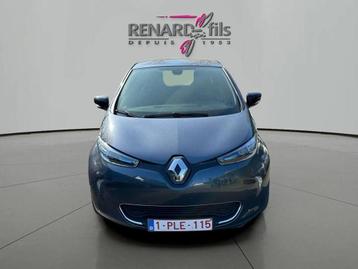 Renault Zoë E-tech ZOE E-TECH, Auto's, Renault, Automaat, Zwart, 65 kW, Break