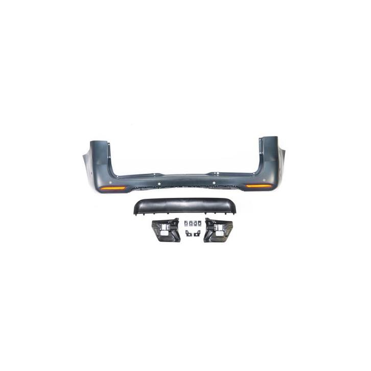 PARE-CHOCS LOOK AMG MERCEDES CLASSE V W447 (14-20), Auto diversen, Tuning en Styling, Ophalen