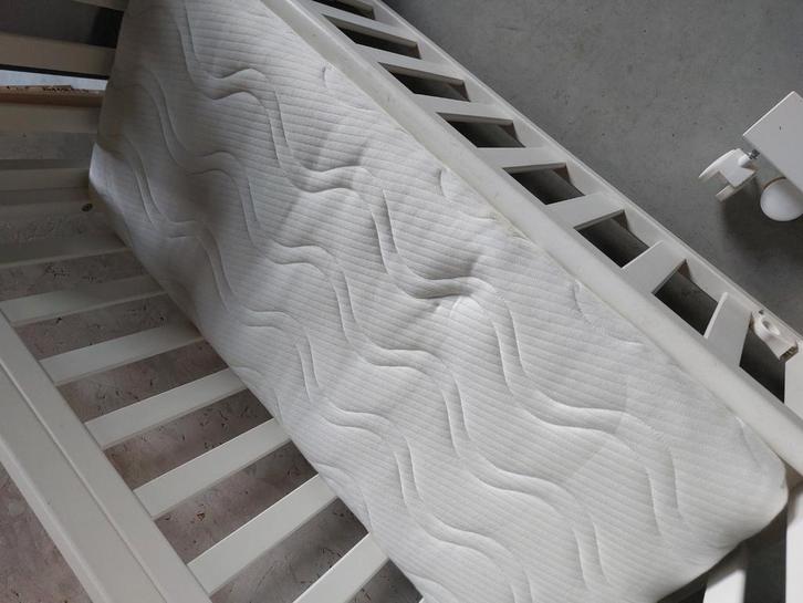 Co-sleeper Troll / babybed, Kinderen en Baby's, Kinderkamer | Bedden, Zo goed als nieuw, Ophalen
